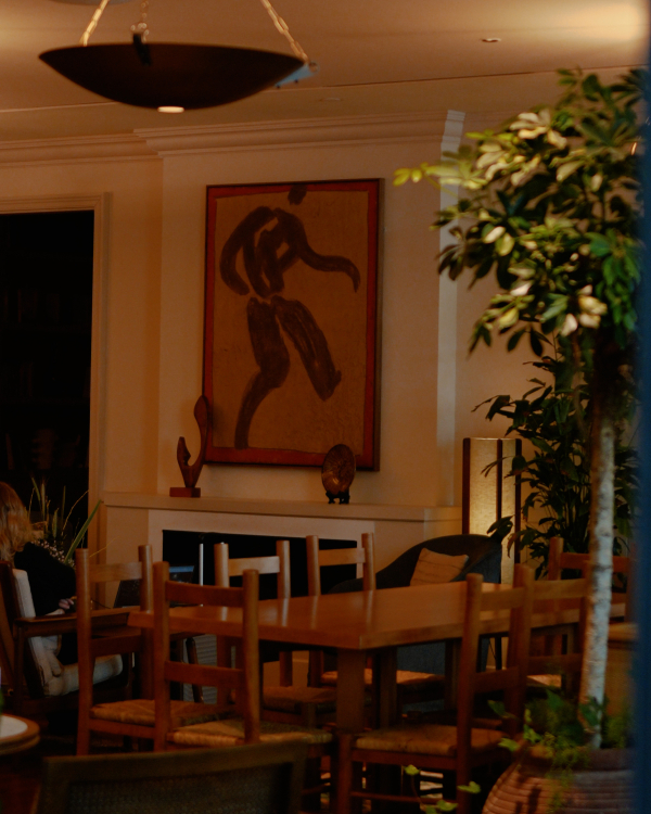 In Conversation: Hotel Borneta