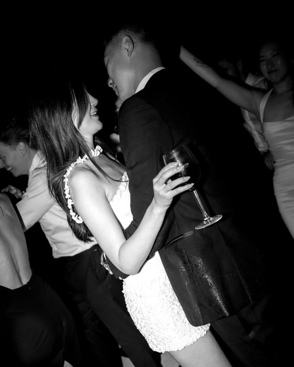 An Elegant Garden Wedding with a Korean Twist at a Historic Australian Estate