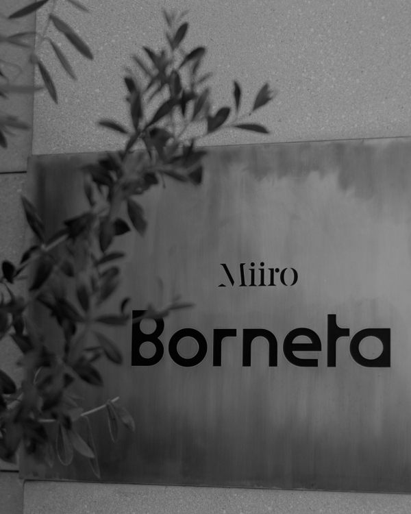 In Conversation: Hotel Borneta