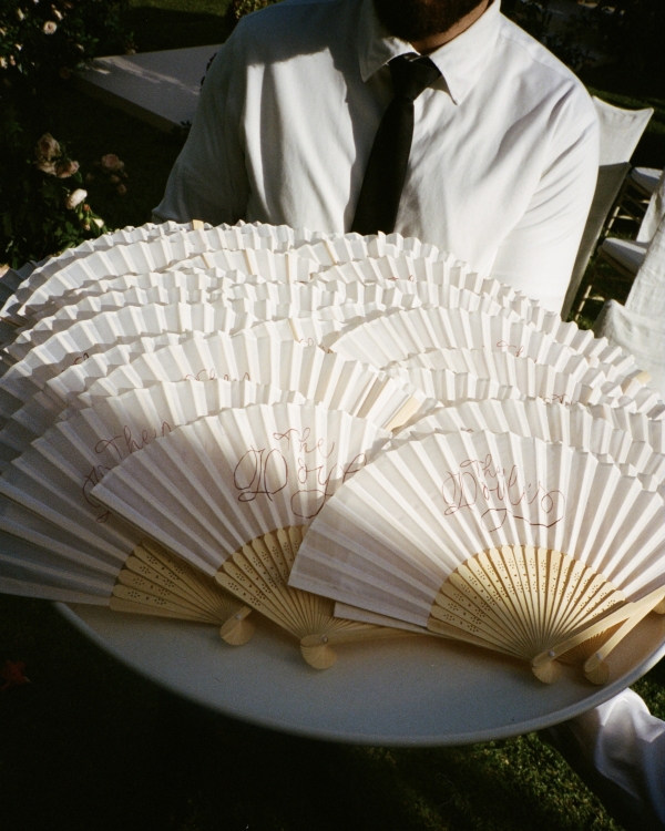 A Blooming Vintage-Inspired Wedding on Palm Beach’s Waterfront