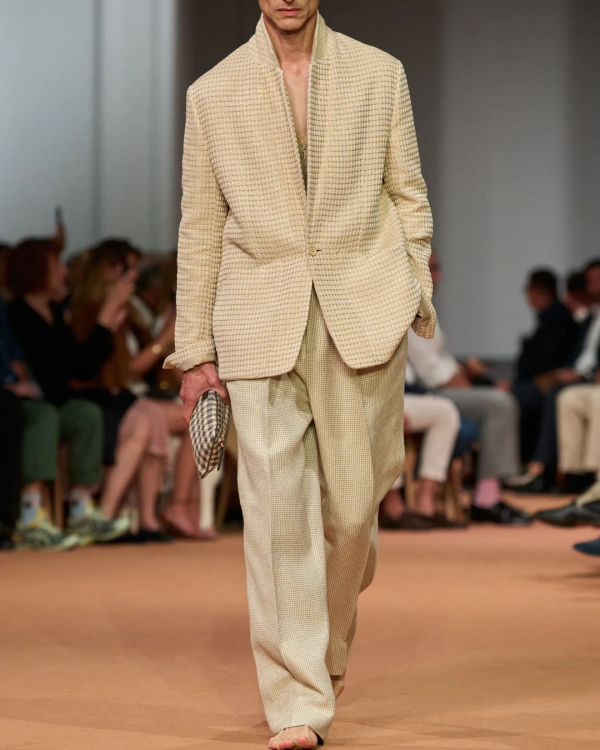10 Groom Style Trends from the Spring-Summer 2026 Menswear Runways