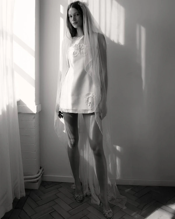 30 Vintage-Inspired Wedding Dresses from the 2026 Bridal Collections — photo 2