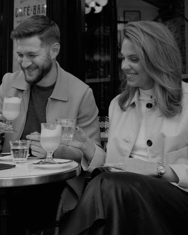 In Conversation: Danilo & Sharon