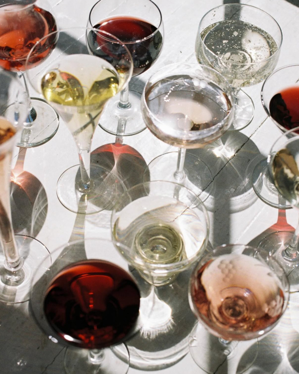 How to Calculate Exactly How Much Alcohol You Need for Your Wedding