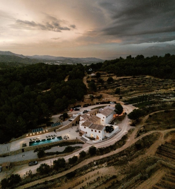 Venues Masia Cabellut