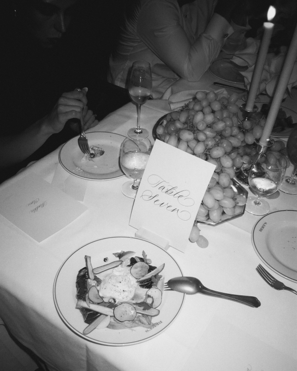 A Blooming Vintage-Inspired Wedding on Palm Beach’s Waterfront