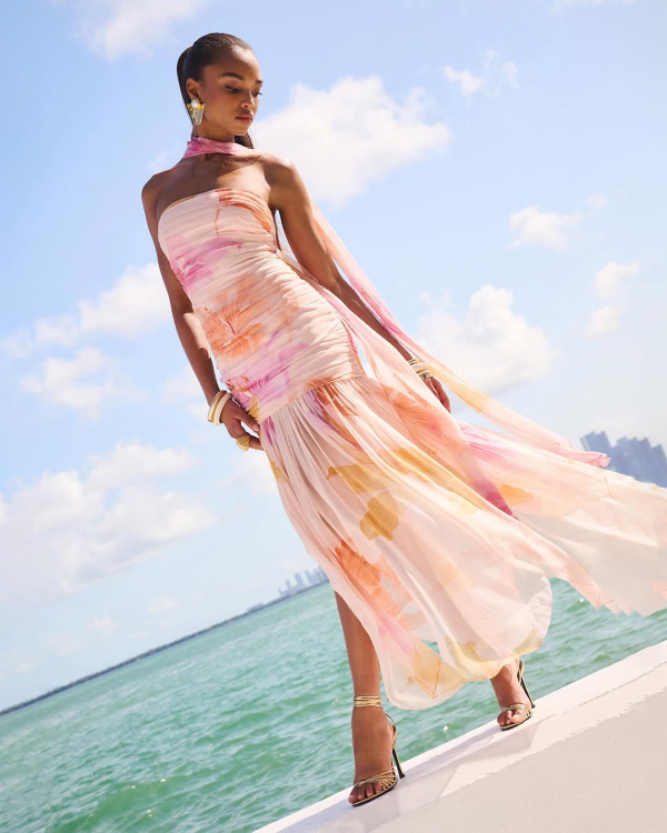 Be the Best Dressed Guest: 30 Trending Cocktail Dresses for Your Next European Wedding