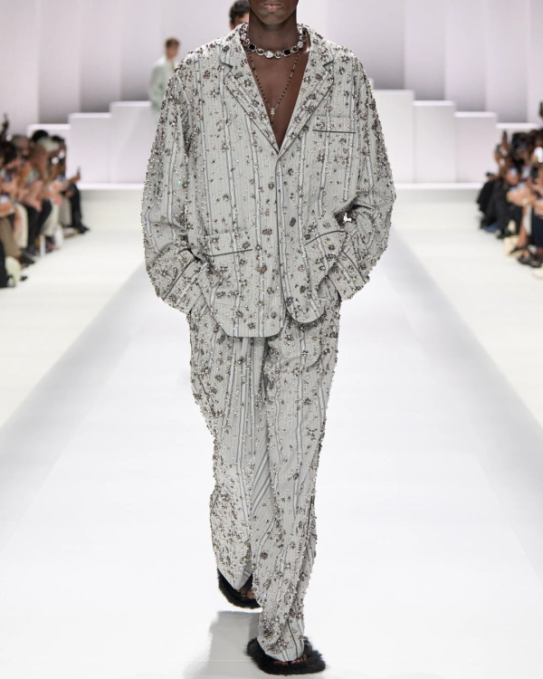 10 Groom Style Trends from the Spring-Summer 2026 Menswear Runways