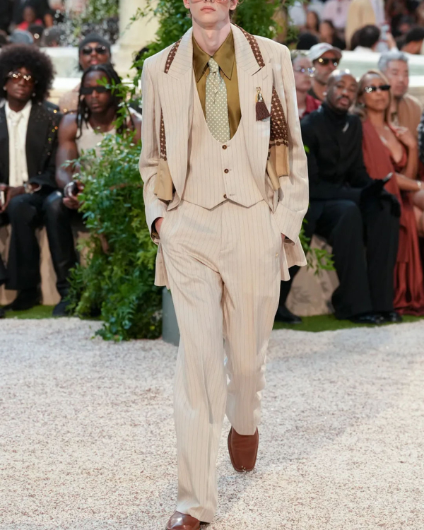 10 Groom Style Trends from the Spring-Summer 2026 Menswear Runways