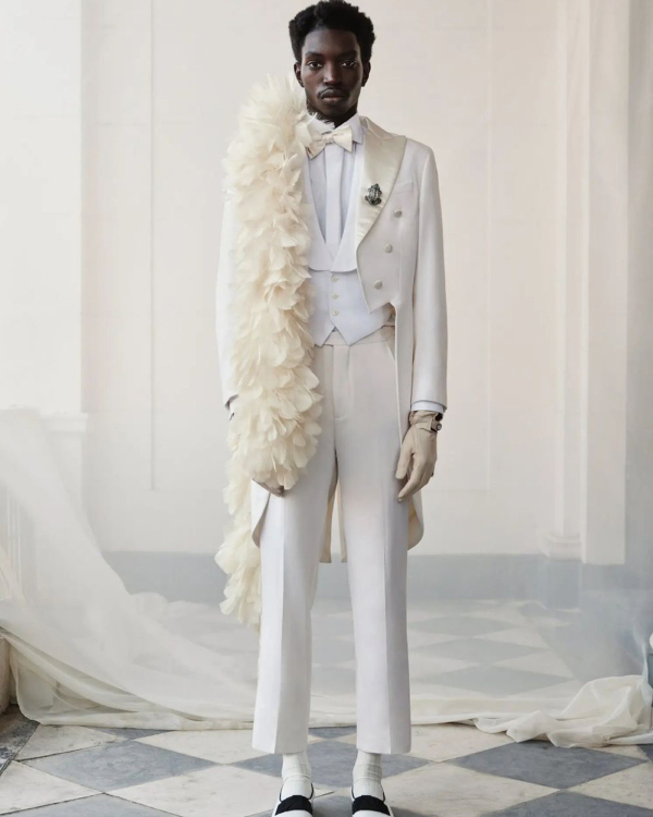 A Complete Style Guide for the Fashion-Forward Groom