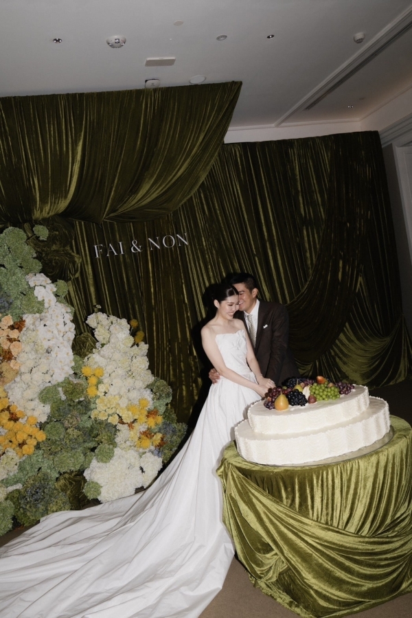 Cakes & Catering SNP Cake Atelier