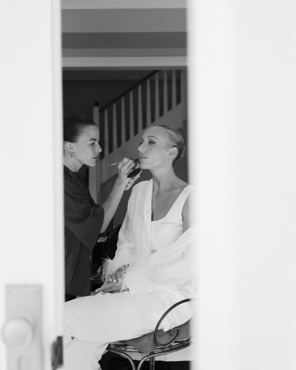 A Glamorous Jewel-Toned Wedding in the Australian Countryside