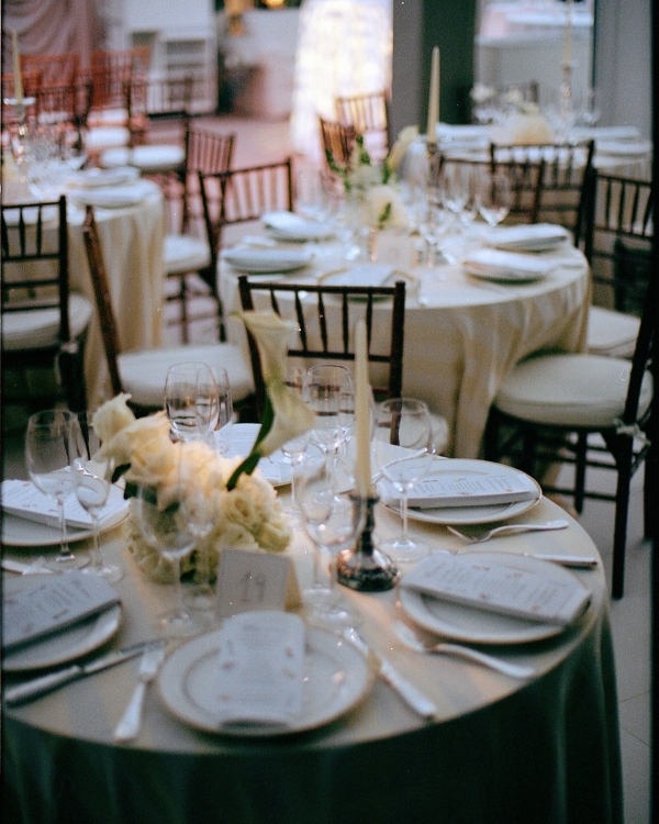 A Sentimental Two-Ceremony Wedding Woven with Vintage Fashion and Heirloom Charm