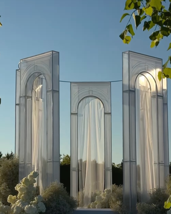 55 Creative Wedding Aisle & Altar Ideas for a Standout Ceremony