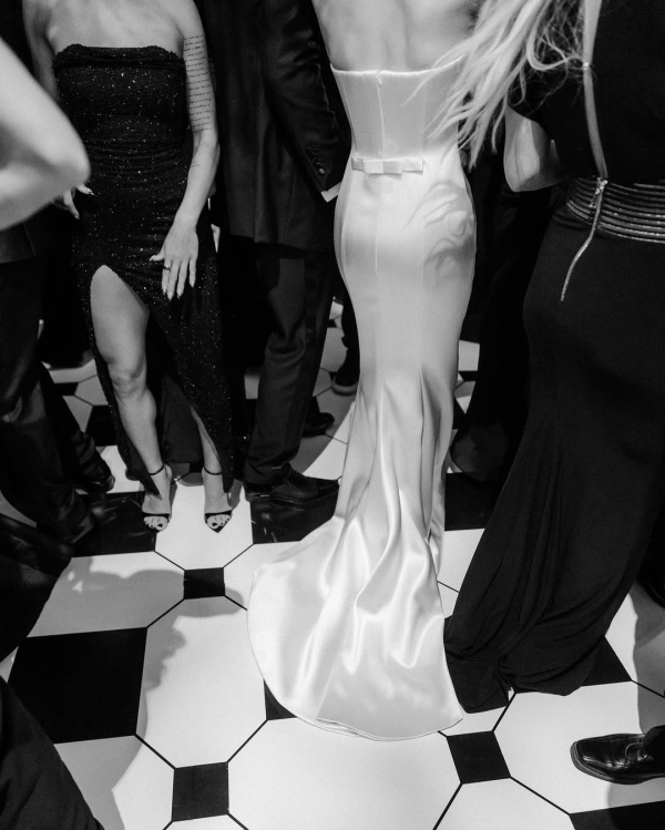 Hailee Steinfeld and Josh Allen Tie the Knot in a Stunning Santa Barbara Wedding