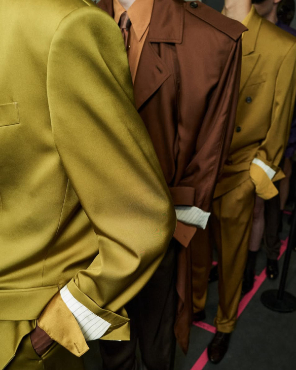 10 Groom Style Trends from the Spring-Summer 2026 Menswear Runways