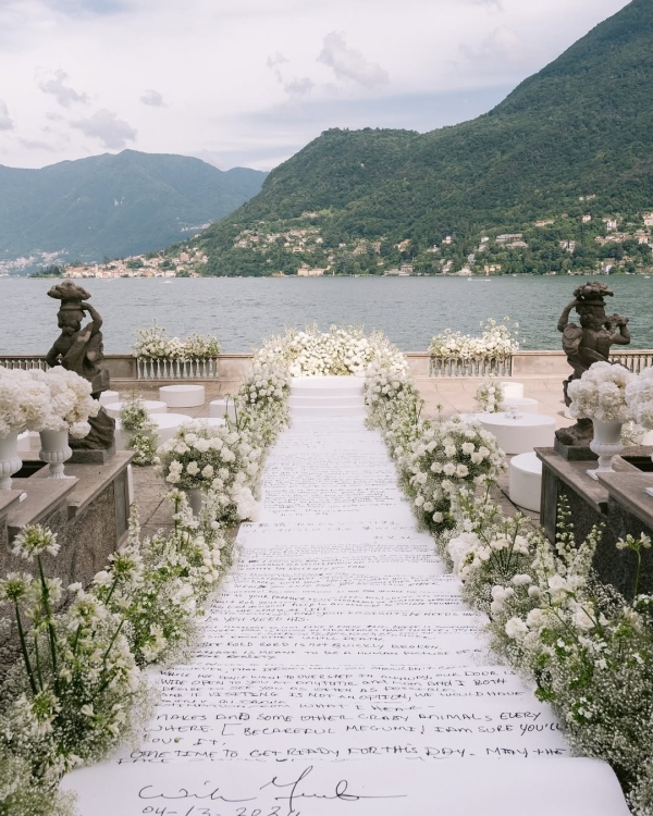 7 Best Wedding Planners in Lake Como