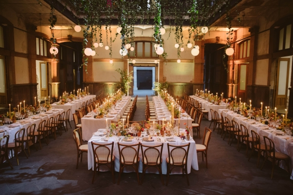 Planners Lupita Tirado