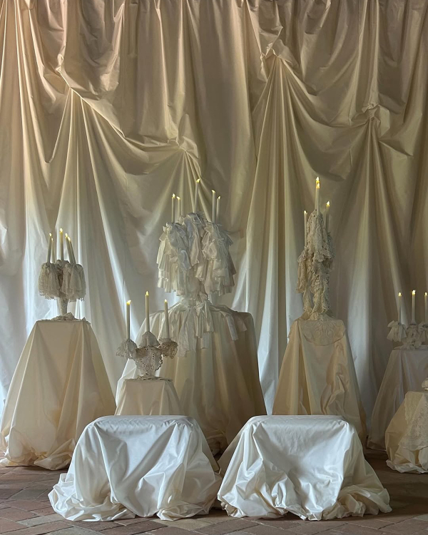 Trend: Folklore, Fantasy & Fairytale-Inspired Weddings