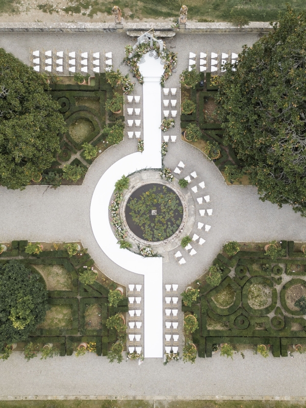 Planners CheChic! Weddings