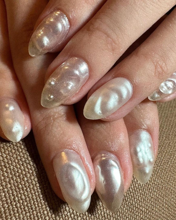 6 Wedding-Ready Summer Nail Trends for Every Event on Your Calendar