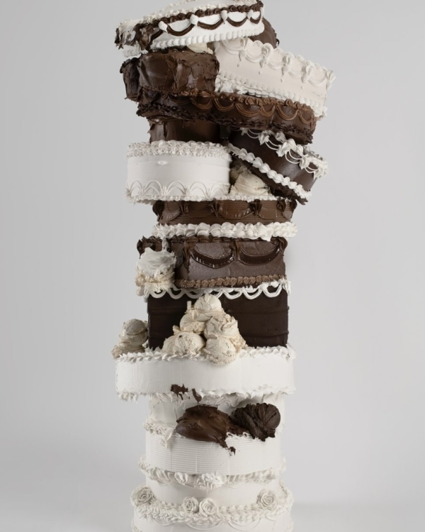 Trend: Stacked Wedding Cakes