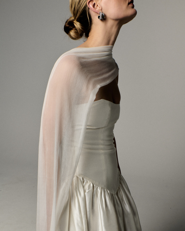 The Best Bridal Accessories for Every Wedding Dress Neckline