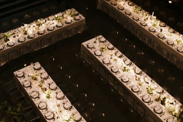 Planners Lupita Tirado