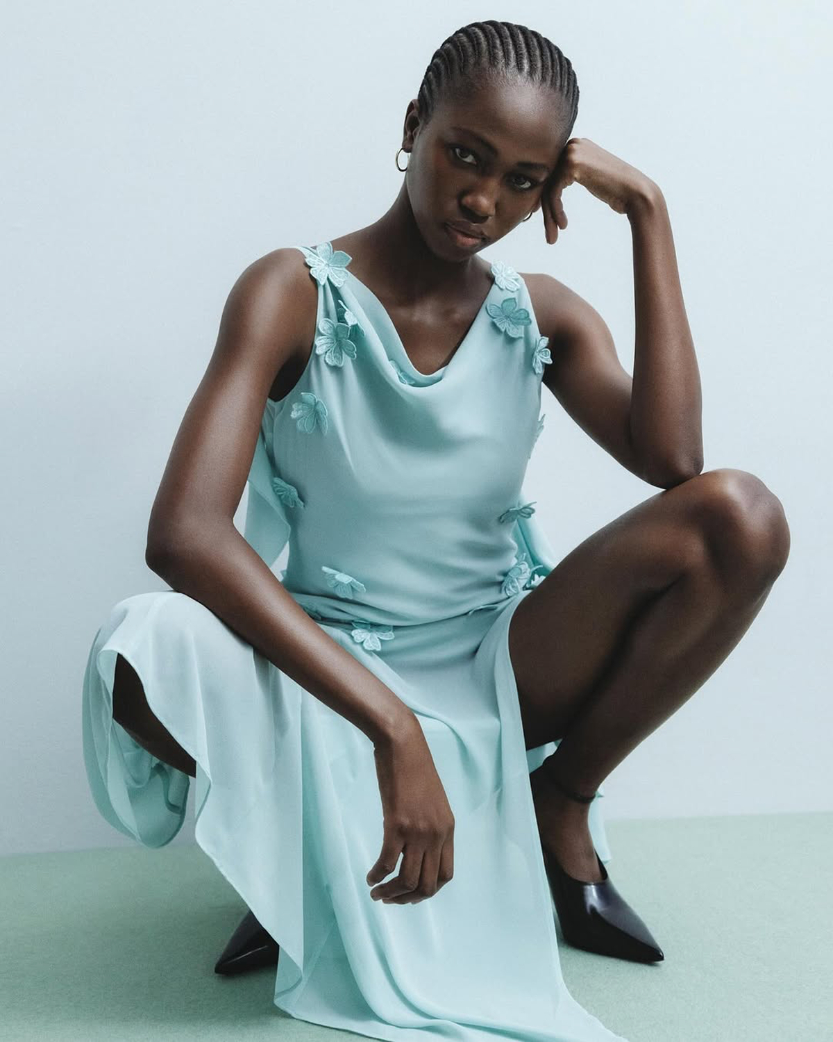 european cocktail dresses Paris to Postiano: European Summer Dresses Fashion Insiders Swear By