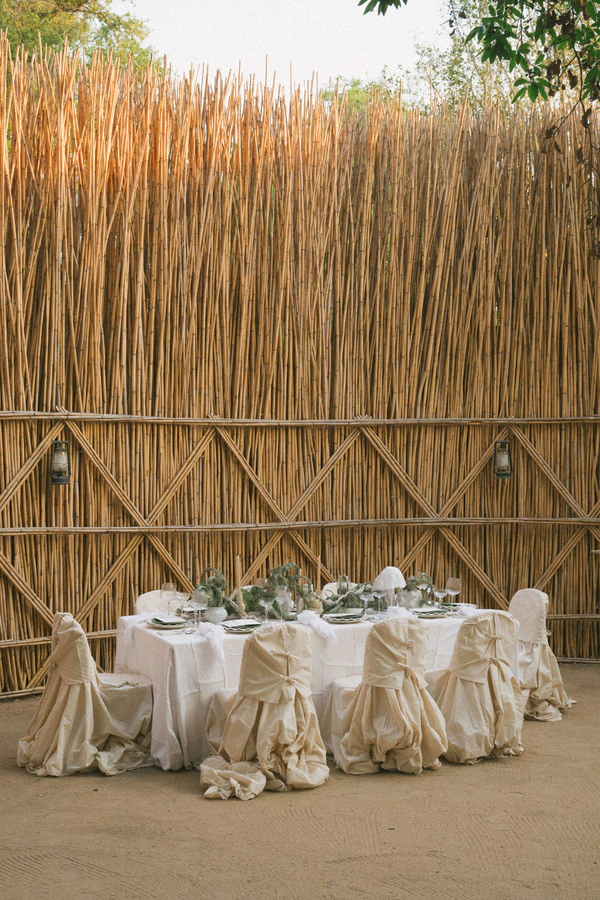 A Wildly Romantic Safari Wedding Weekend in the Heart of South Africa — photo 1