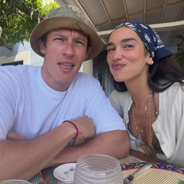 Dua Lipa Shares a First Look at Her Italian Honeymoon With Callum Turner — photo 1