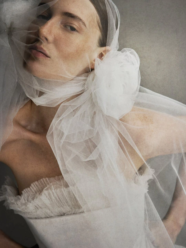 9 Bridal Designers & Stylists Share What Brides Should Actually Look for in a Wedding Dress — photo 1