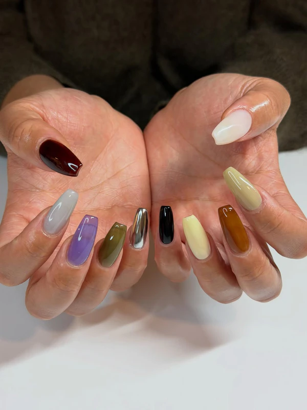 7 Summer Nail Trends Defining the Season — photo 1
