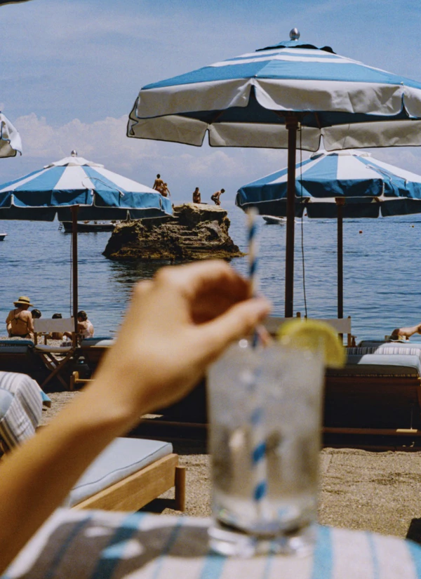 The 12 Chicest Beach Clubs in Europe to Add to Your Honeymoon Itinerary — photo 1