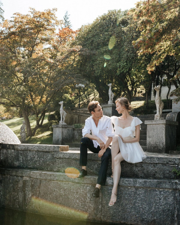 "My Photography is About Love". Photographer Anastasia Abramova-Guendel about Paris and Weddings — photo 1