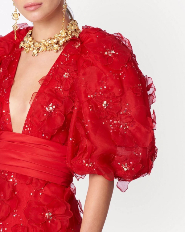 Big Colorful Dresses | Haute Couture