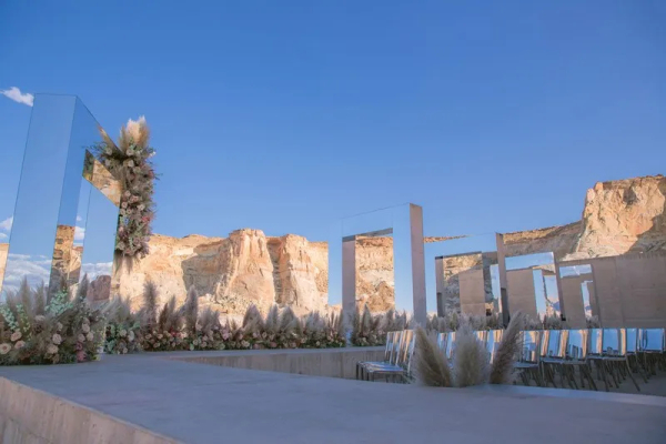Venues Amangiri