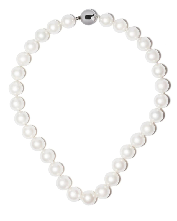 Trendy wedding pearl jewelry