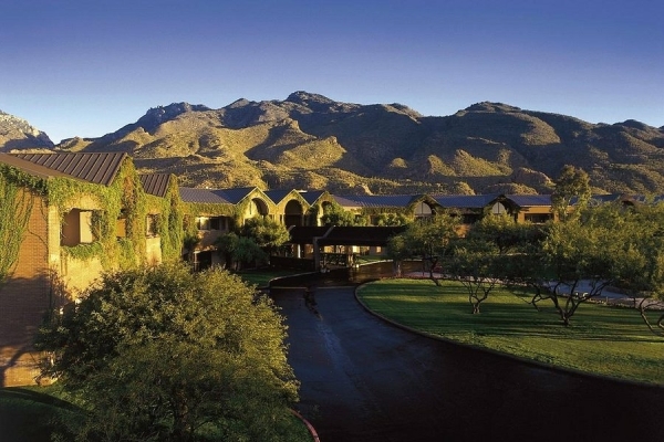 Venues The Lodge at Ventana Canyon