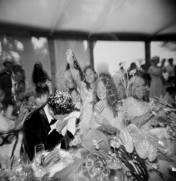 Photographers Norman and Blake