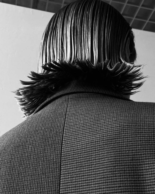 The Wet Hair Look is the Perfect Wedding Trend — photo 1