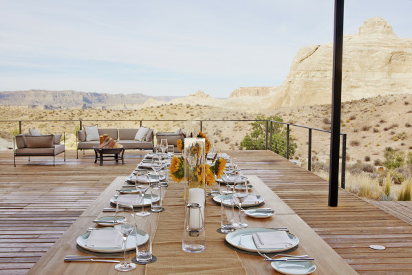 Venues Amangiri