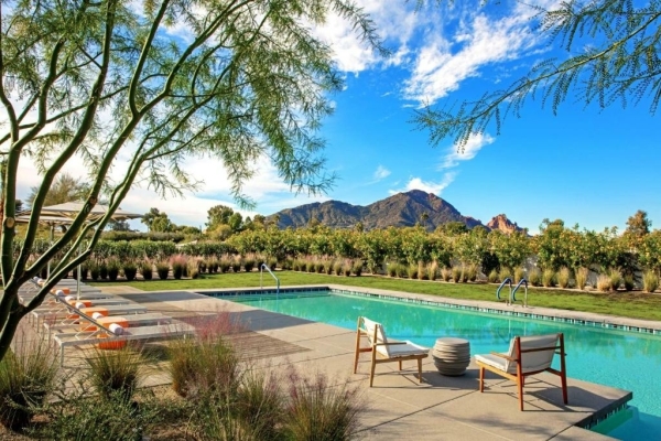 Venues Andaz Scottsdale Resort & Bungalows