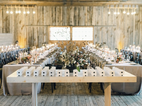 Venues The Lodge at Blue Sky