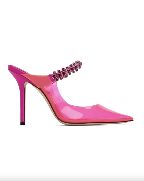 Top Transparent Wedding Shoes | Trendy Clear Heels for Bridals | Best Wedding Shoes