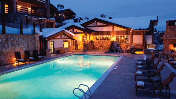 Venues Stein Eriksen Lodge Deer Valley