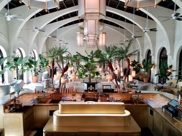 Venues Four Seasons Hotel at The Surf Club, Surfside