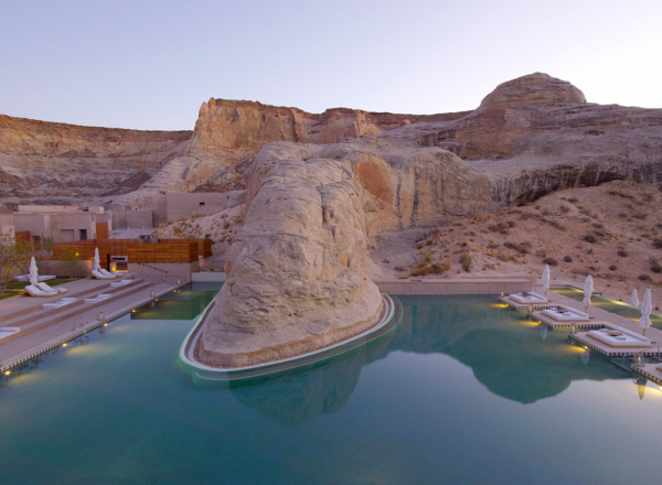 Venues Amangiri
