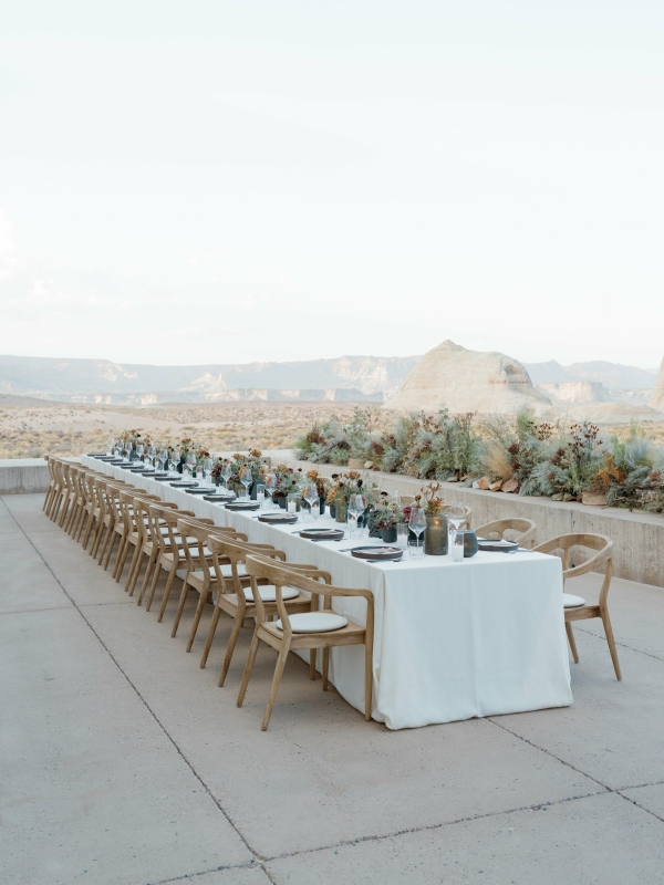 Venues Amangiri