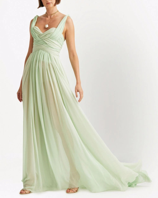 Big Colorful Dresses | Haute Couture